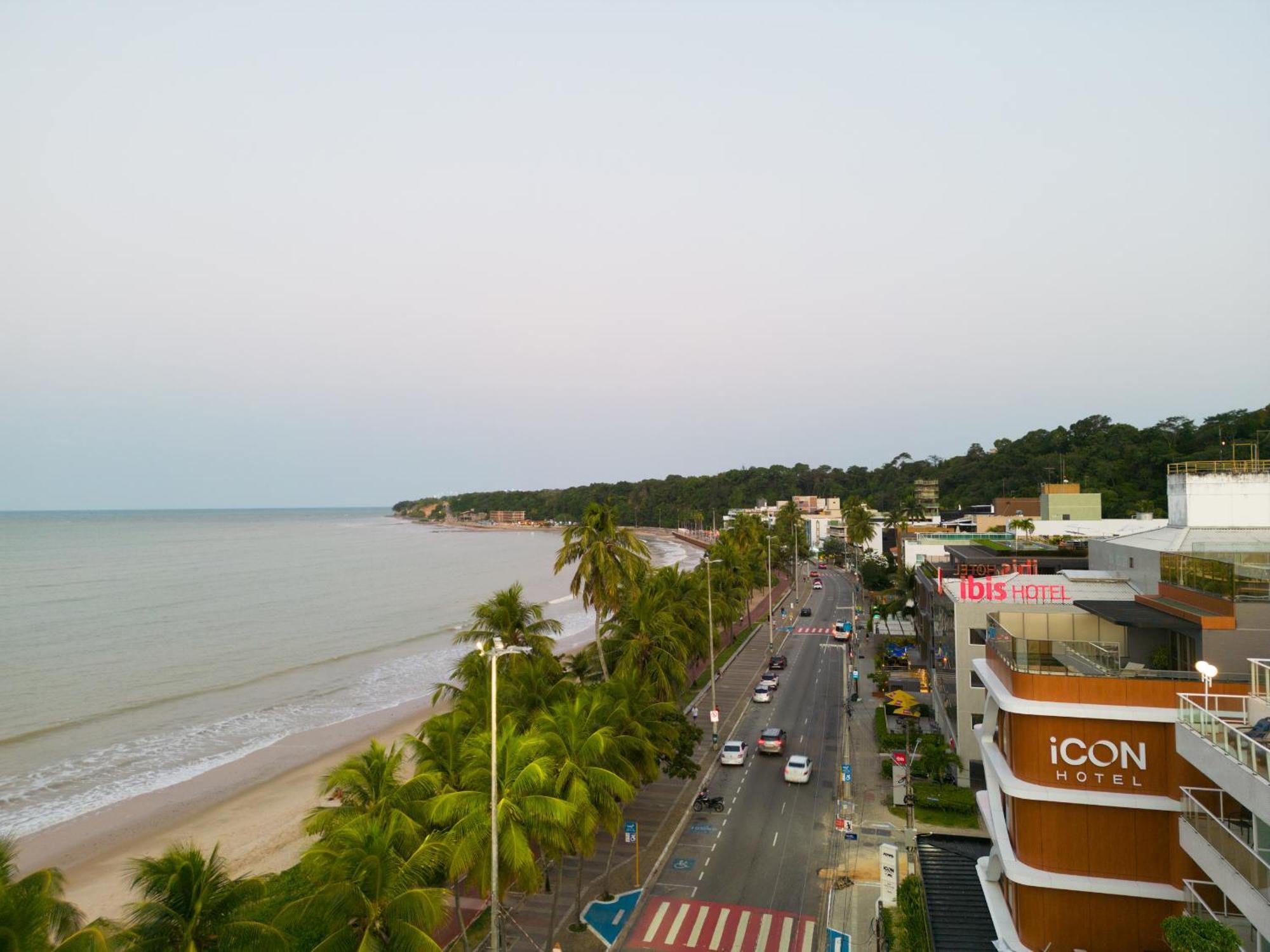 Icon Hotel By Welkom João Pessoa Extérieur photo