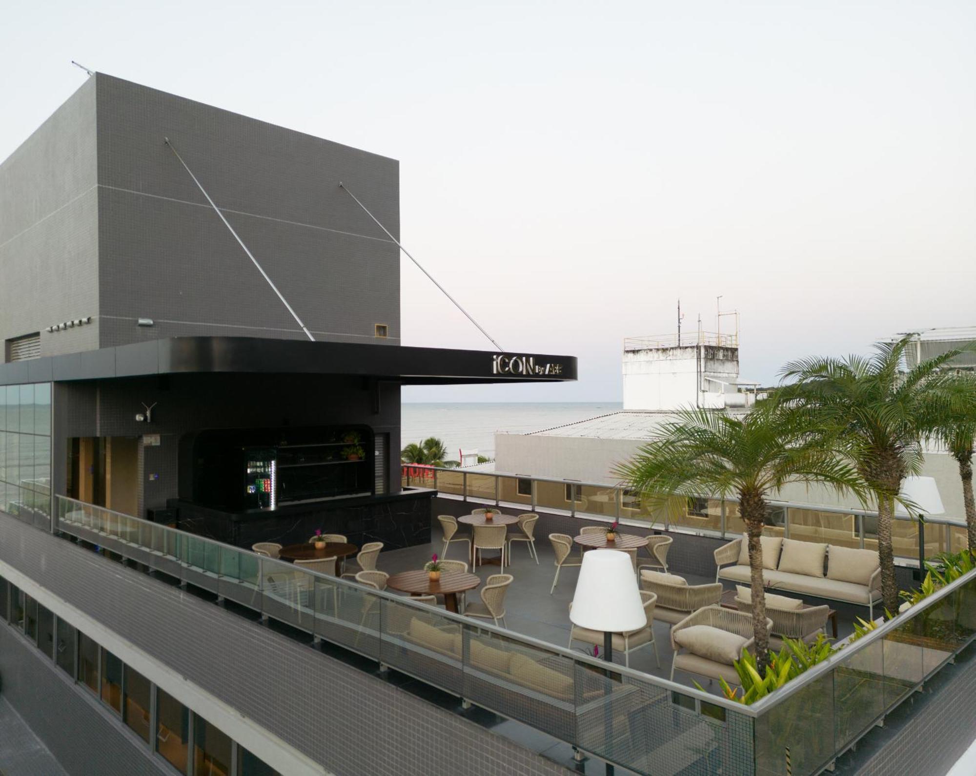 Icon Hotel By Welkom João Pessoa Extérieur photo