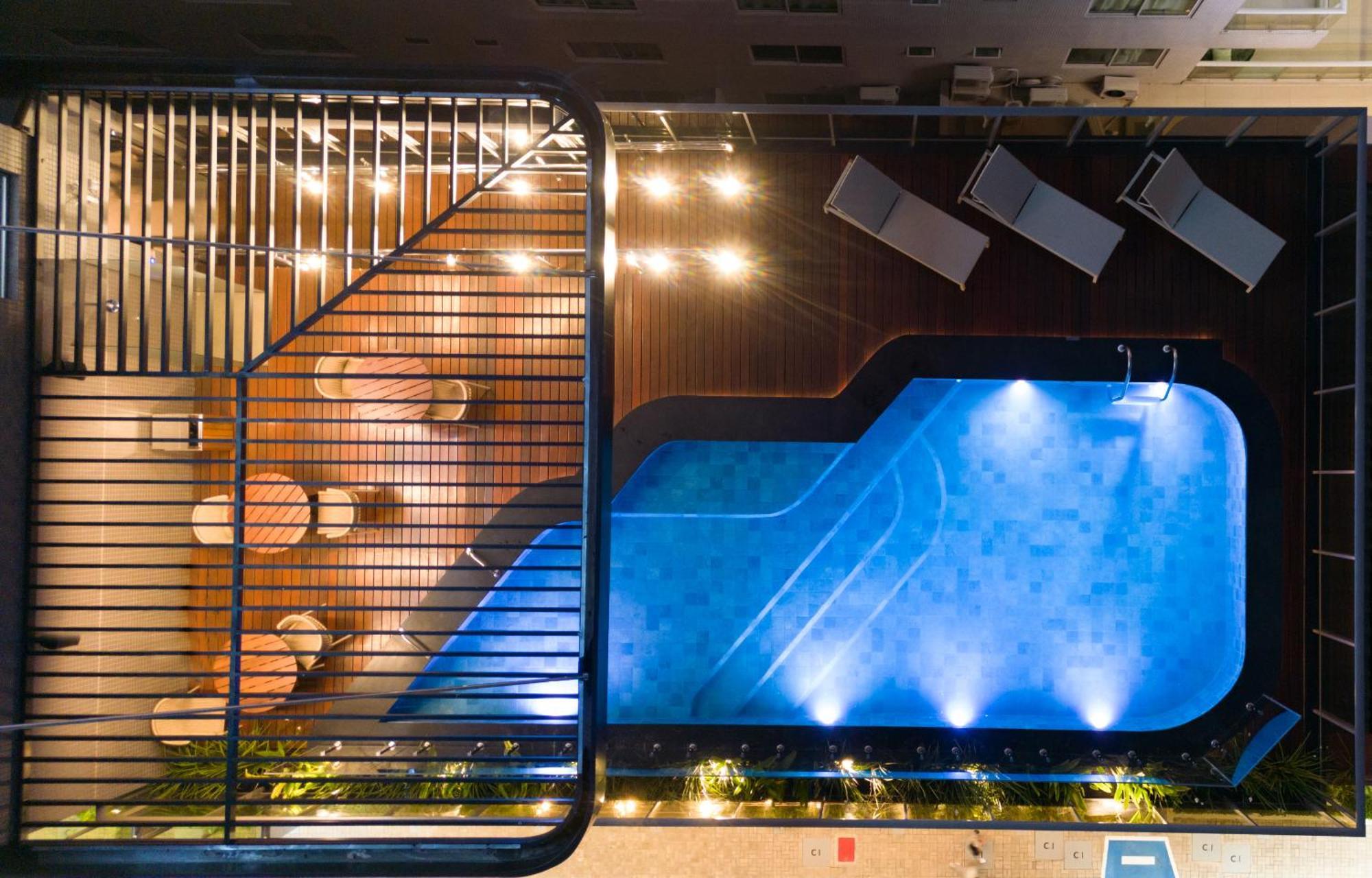 Icon Hotel By Welkom João Pessoa Extérieur photo