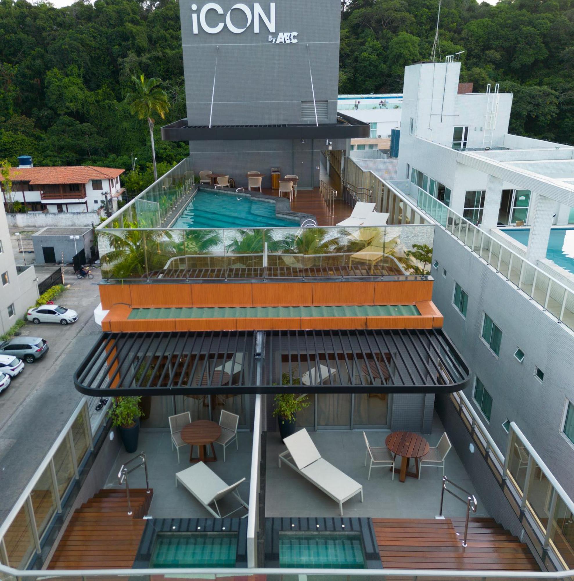 Icon Hotel By Welkom João Pessoa Extérieur photo