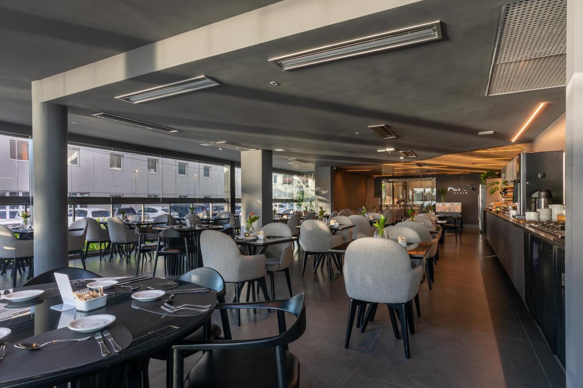 Icon Hotel By Welkom João Pessoa Extérieur photo