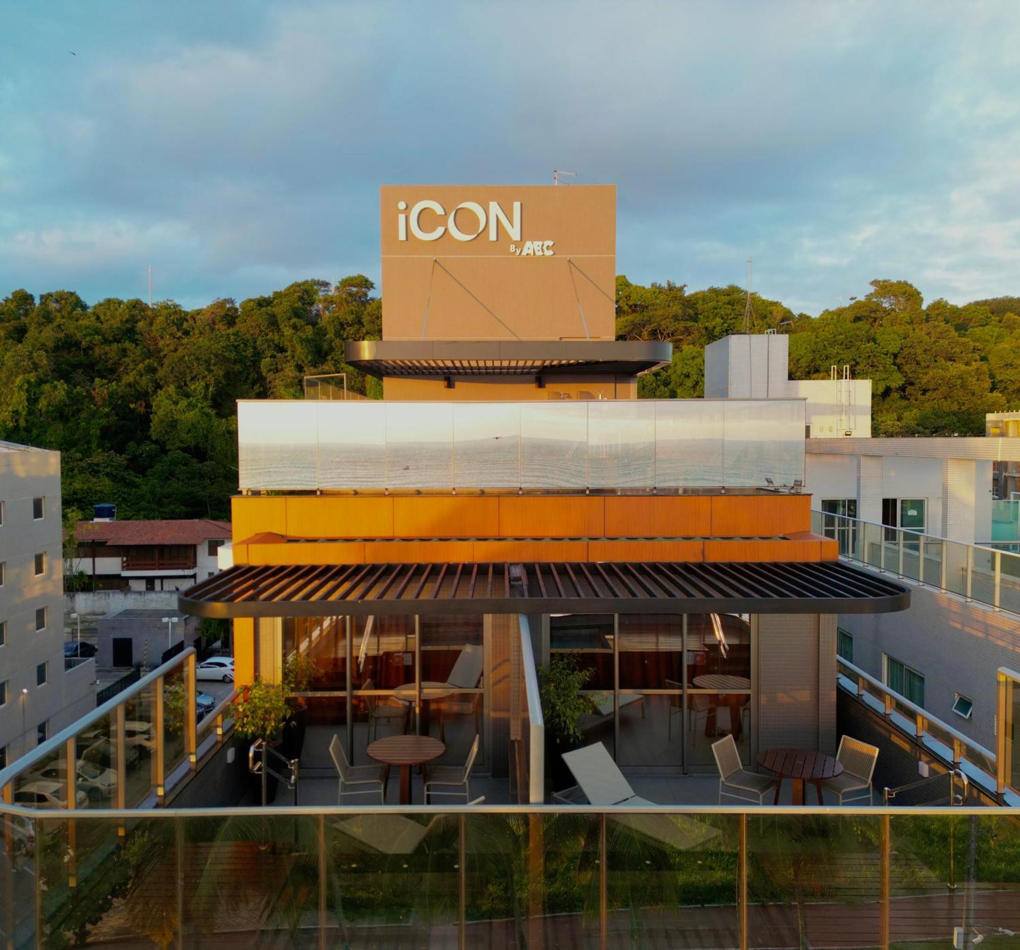 Icon Hotel By Welkom João Pessoa Extérieur photo