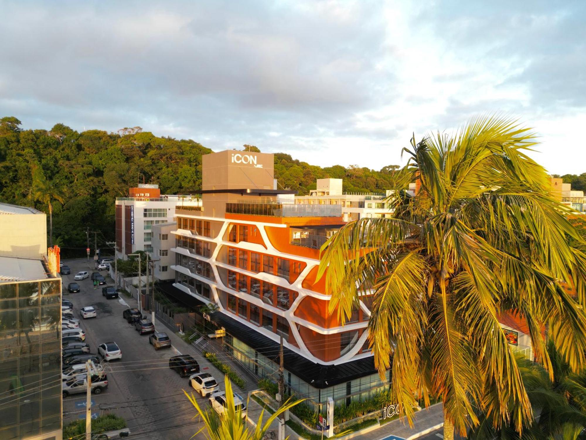 Icon Hotel By Welkom João Pessoa Extérieur photo