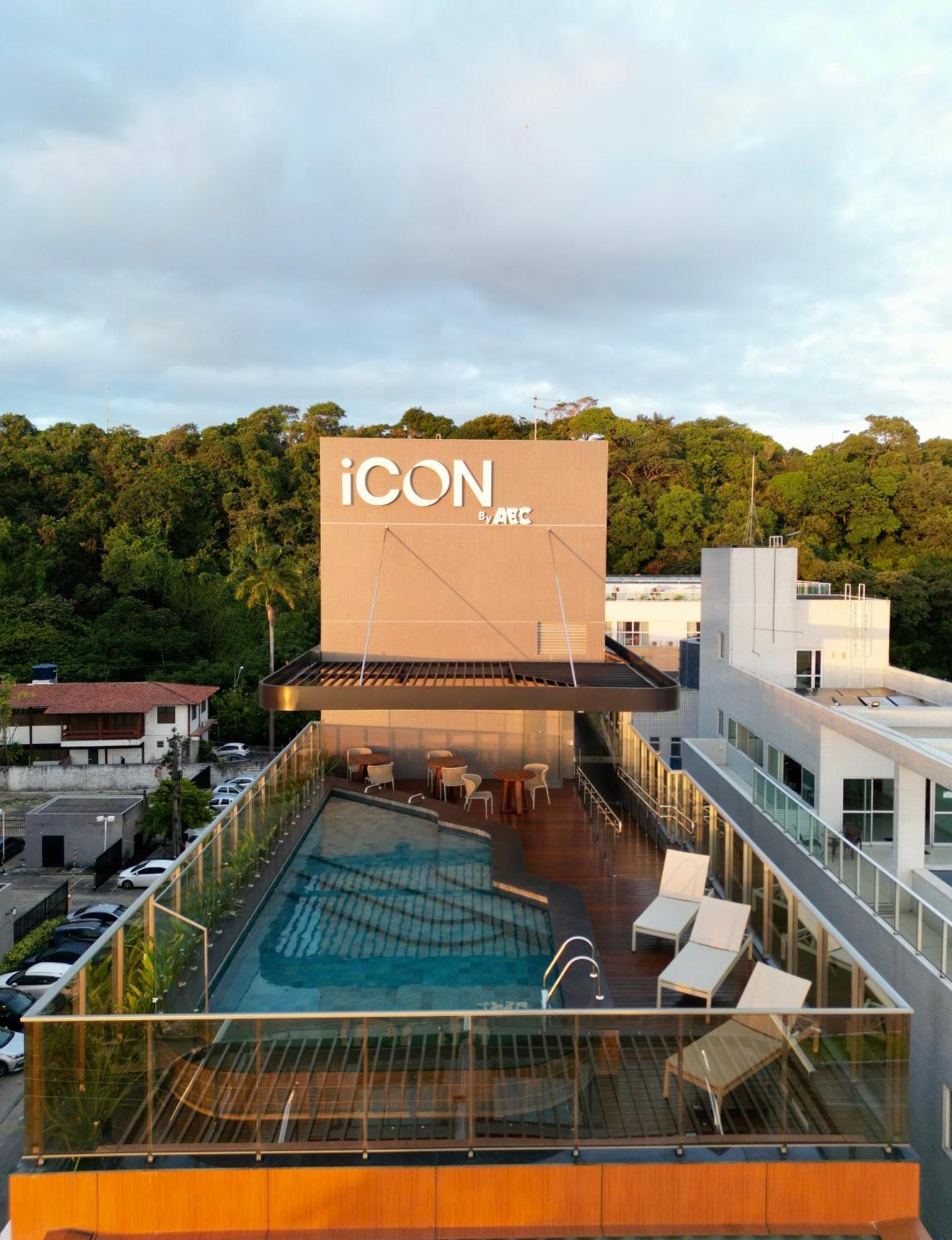 Icon Hotel By Welkom João Pessoa Extérieur photo
