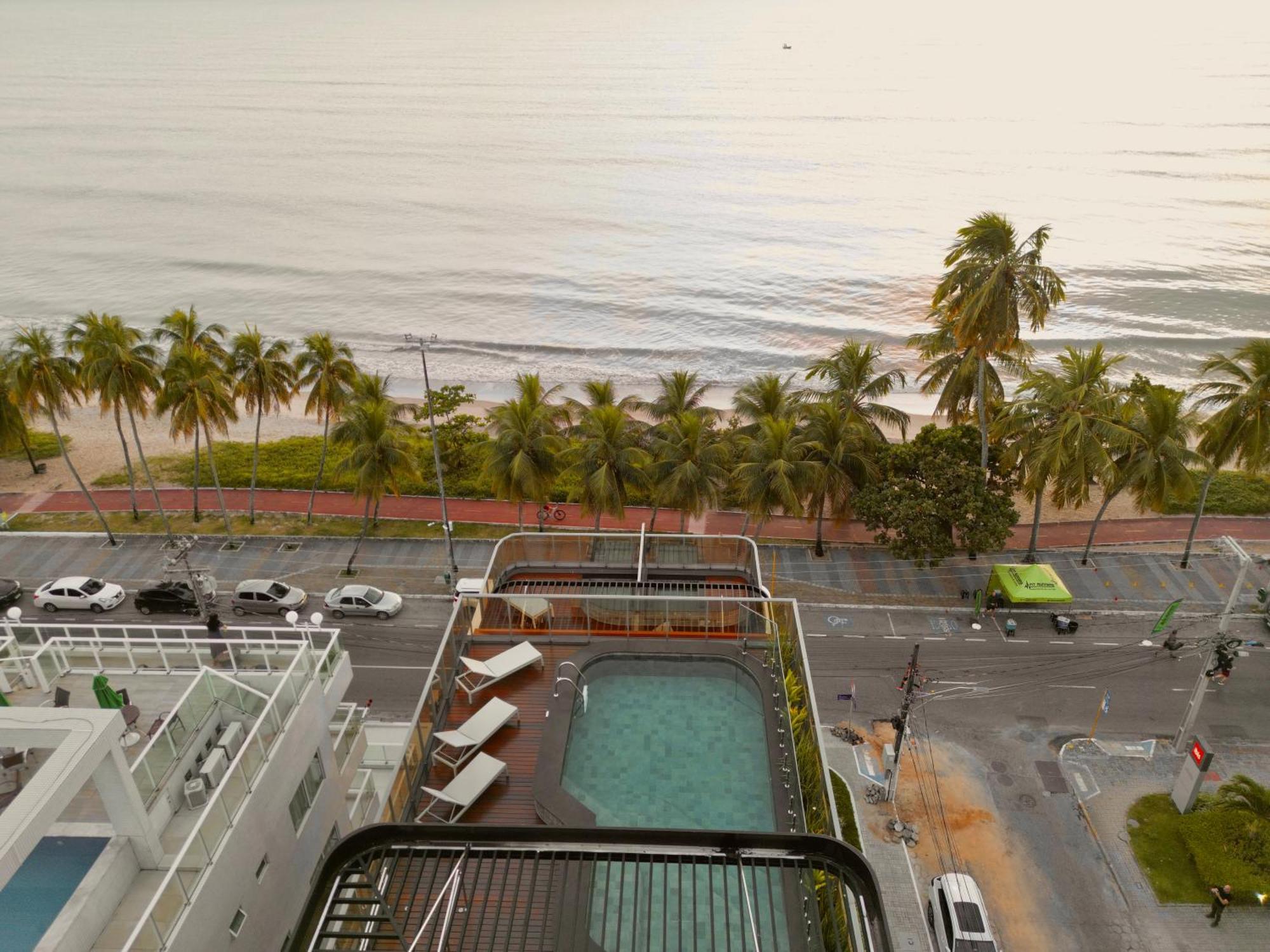 Icon Hotel By Welkom João Pessoa Extérieur photo