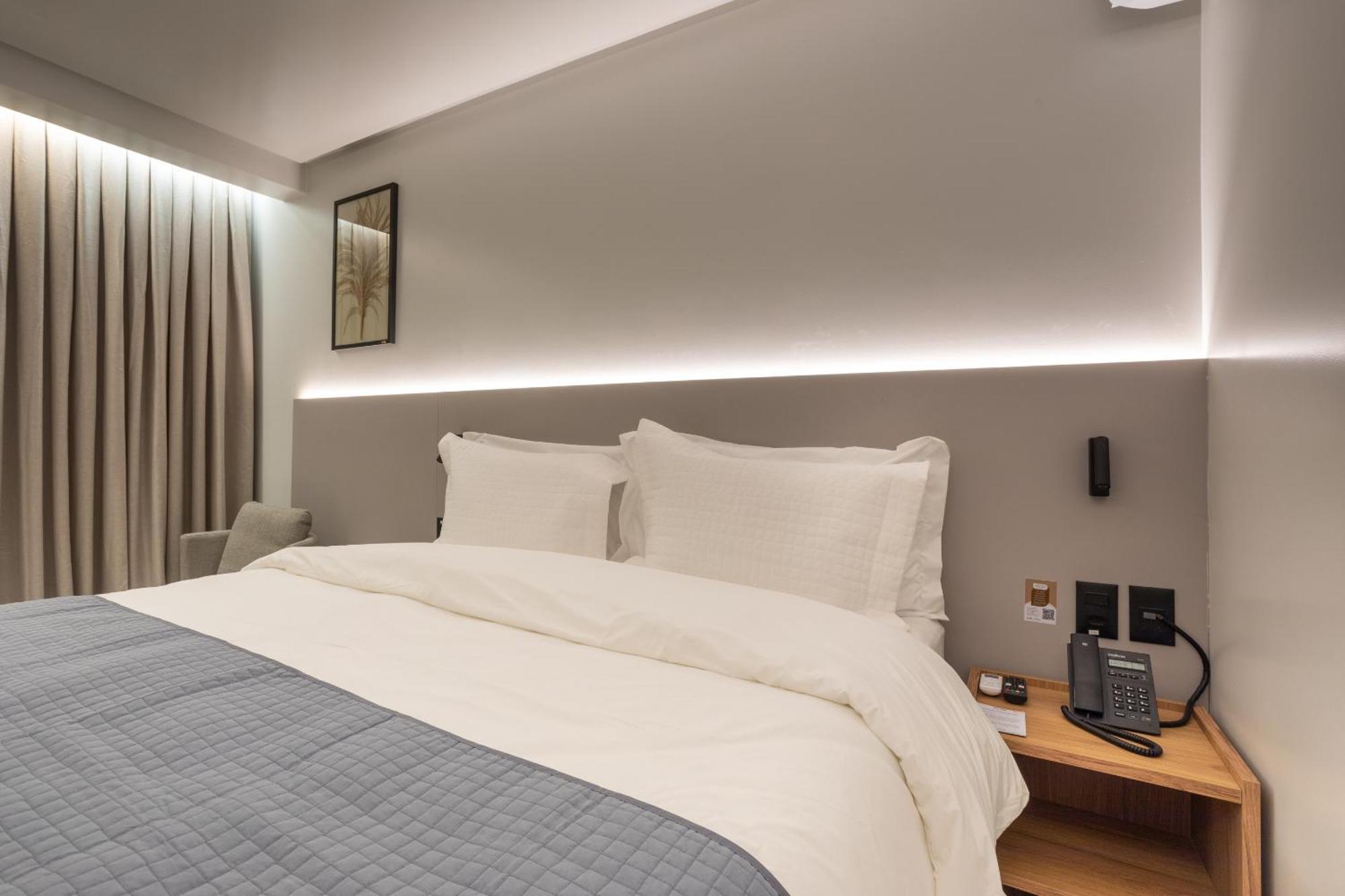 Icon Hotel By Welkom João Pessoa Extérieur photo