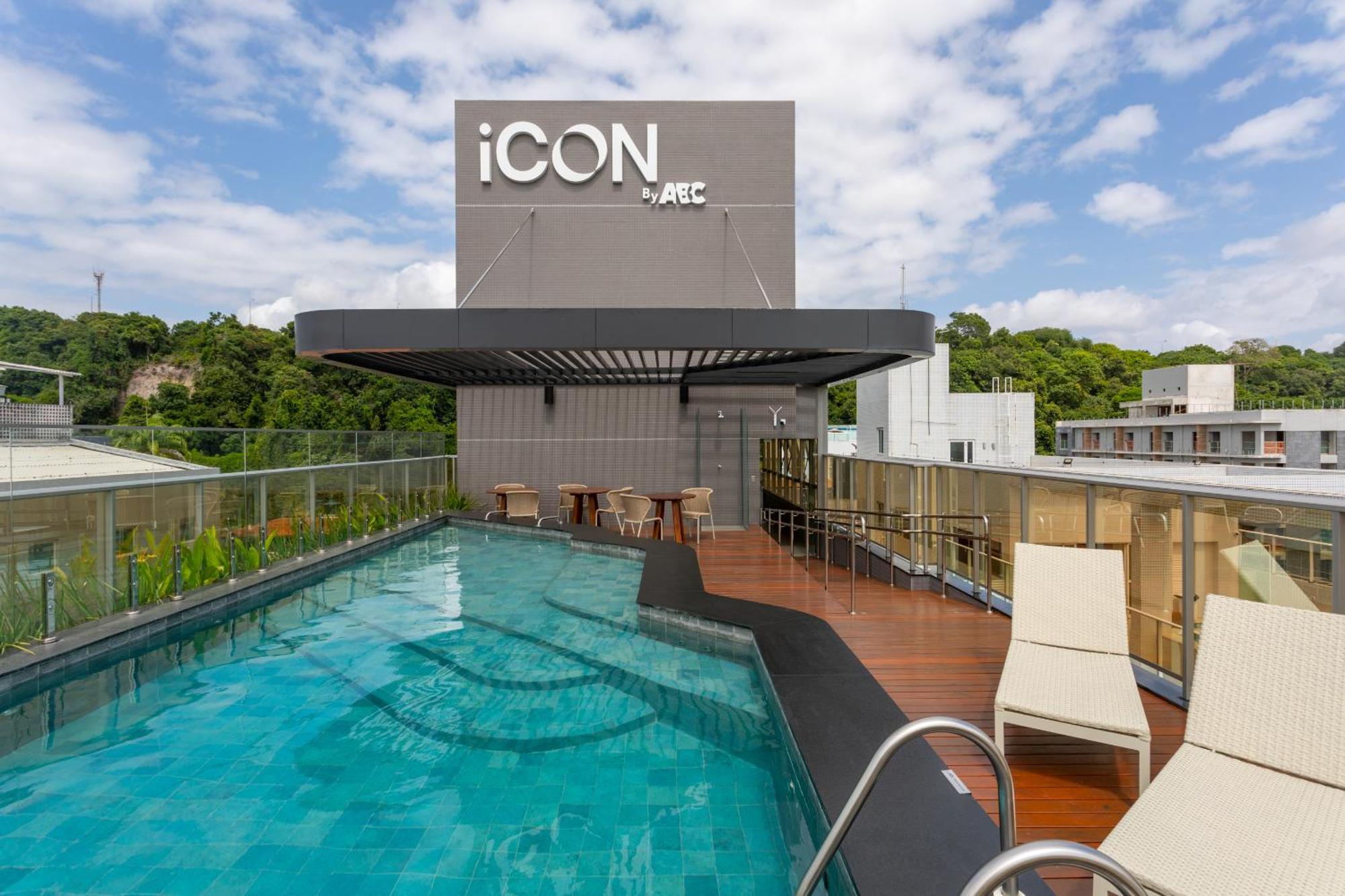 Icon Hotel By Welkom João Pessoa Extérieur photo