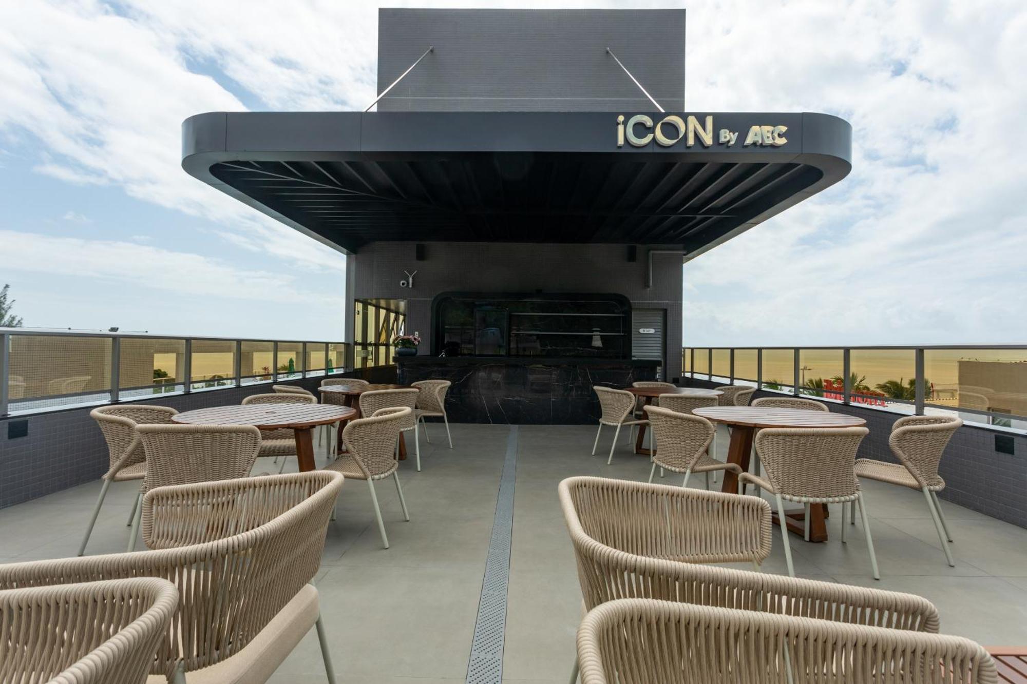 Icon Hotel By Welkom João Pessoa Extérieur photo