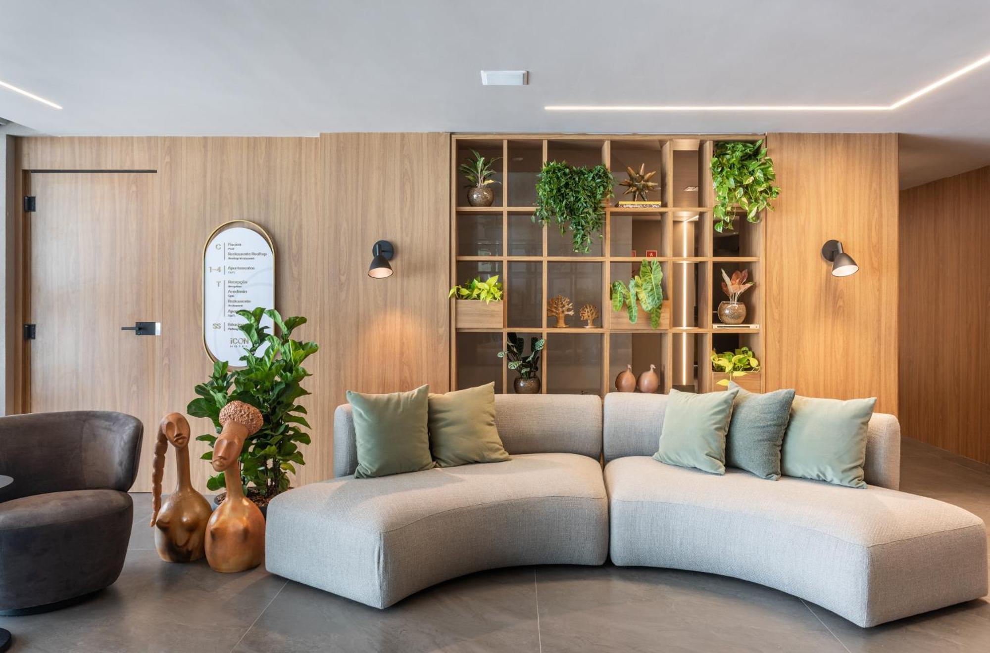Icon Hotel By Welkom João Pessoa Extérieur photo