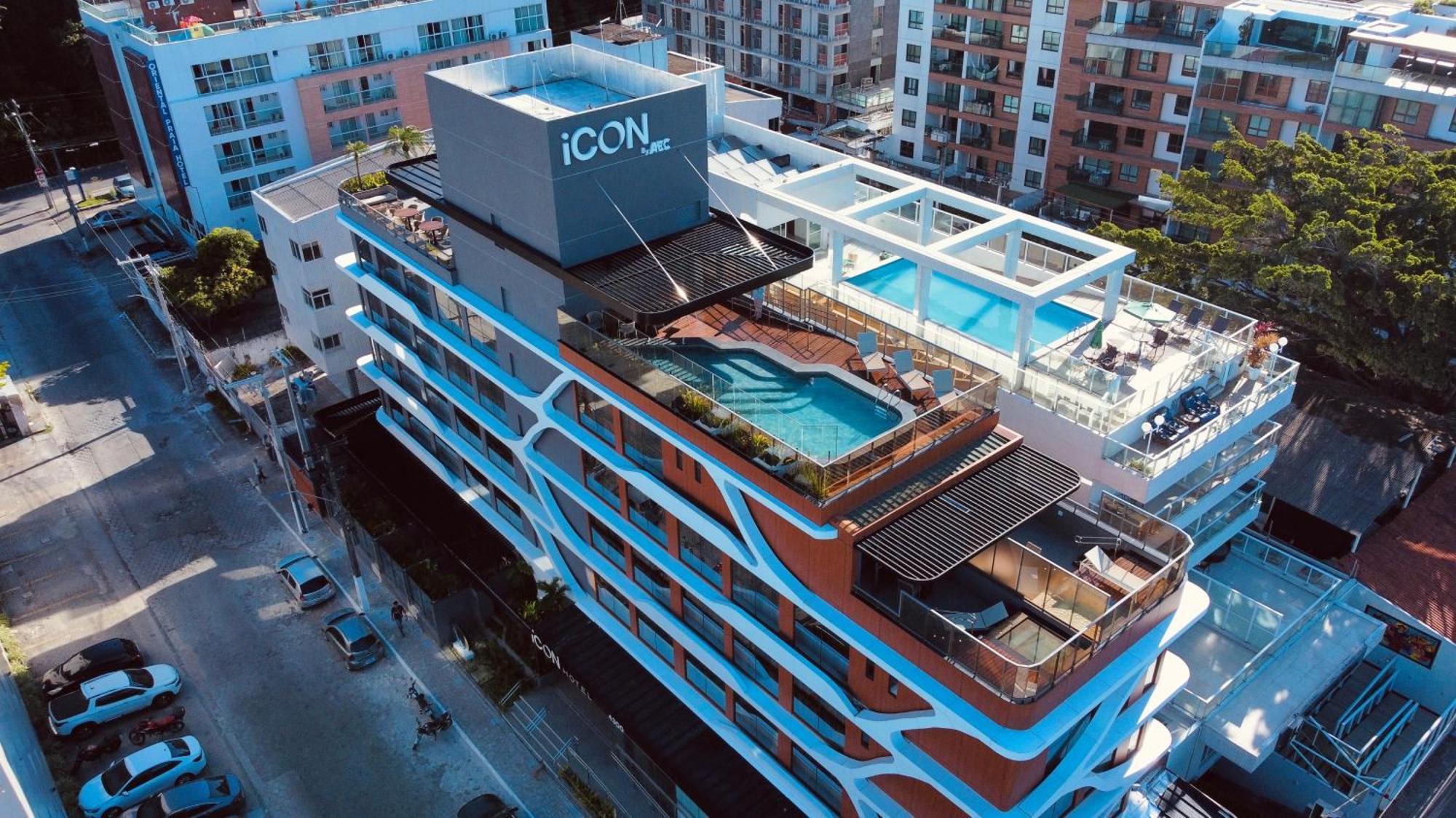 Icon Hotel By Welkom João Pessoa Extérieur photo
