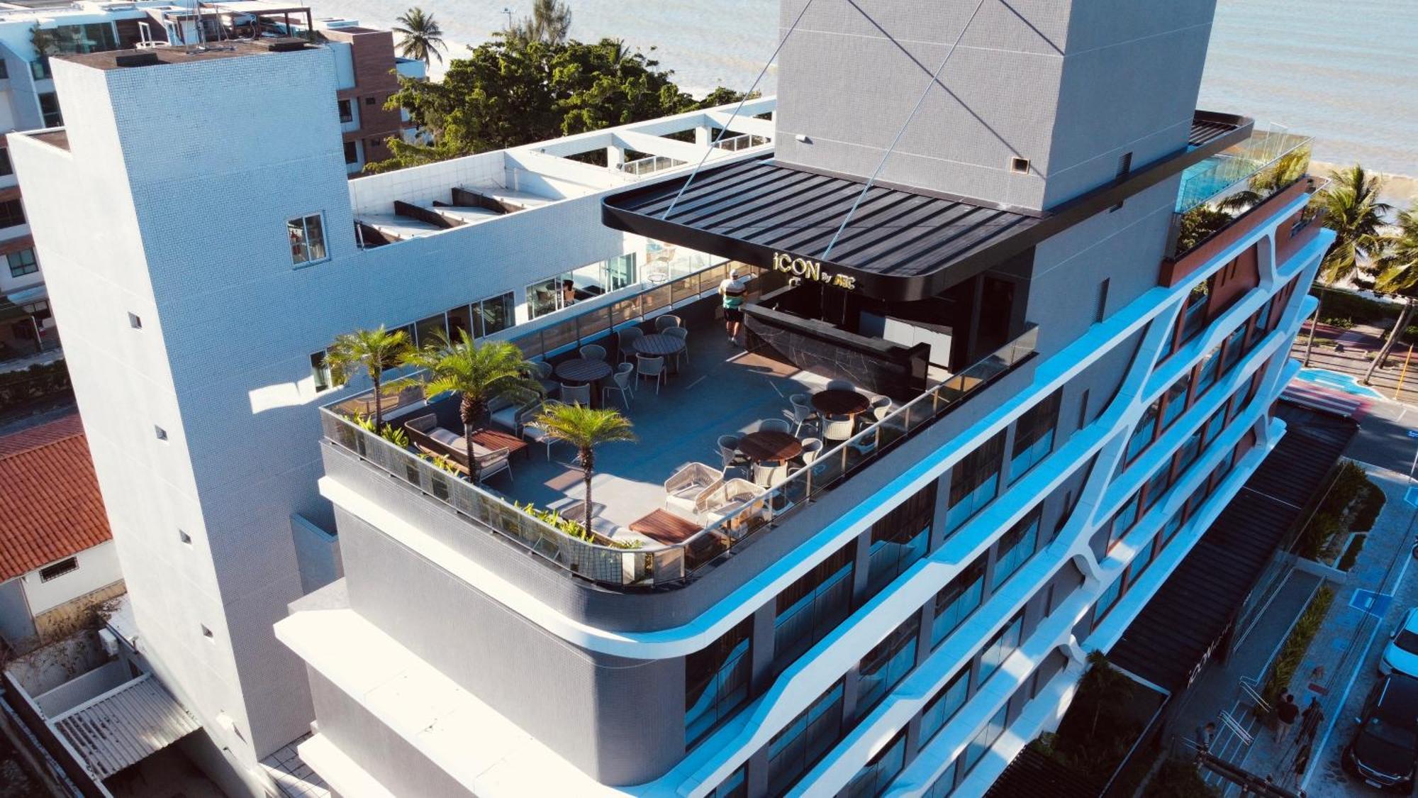 Icon Hotel By Welkom João Pessoa Extérieur photo