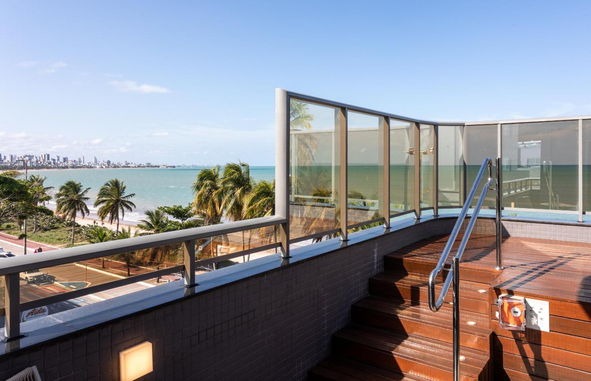Icon Hotel By Welkom João Pessoa Extérieur photo