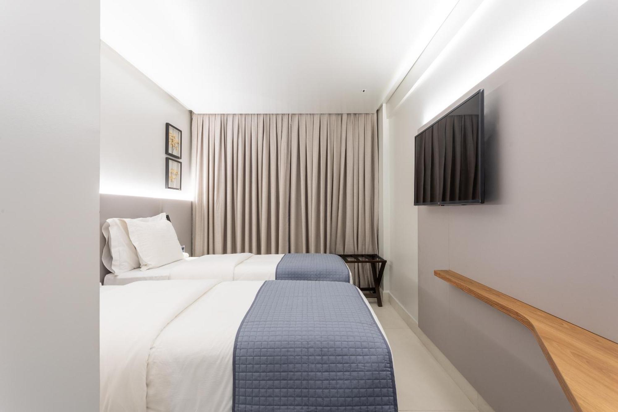 Icon Hotel By Welkom João Pessoa Extérieur photo