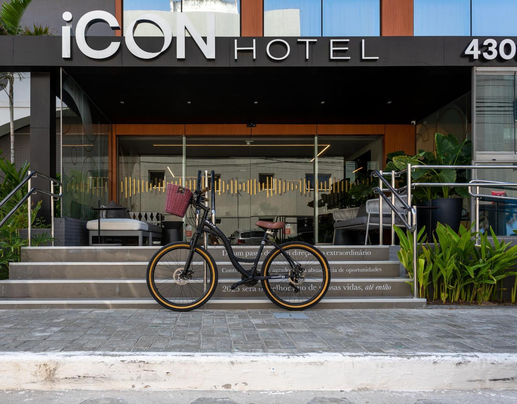 Icon Hotel By Welkom João Pessoa Extérieur photo
