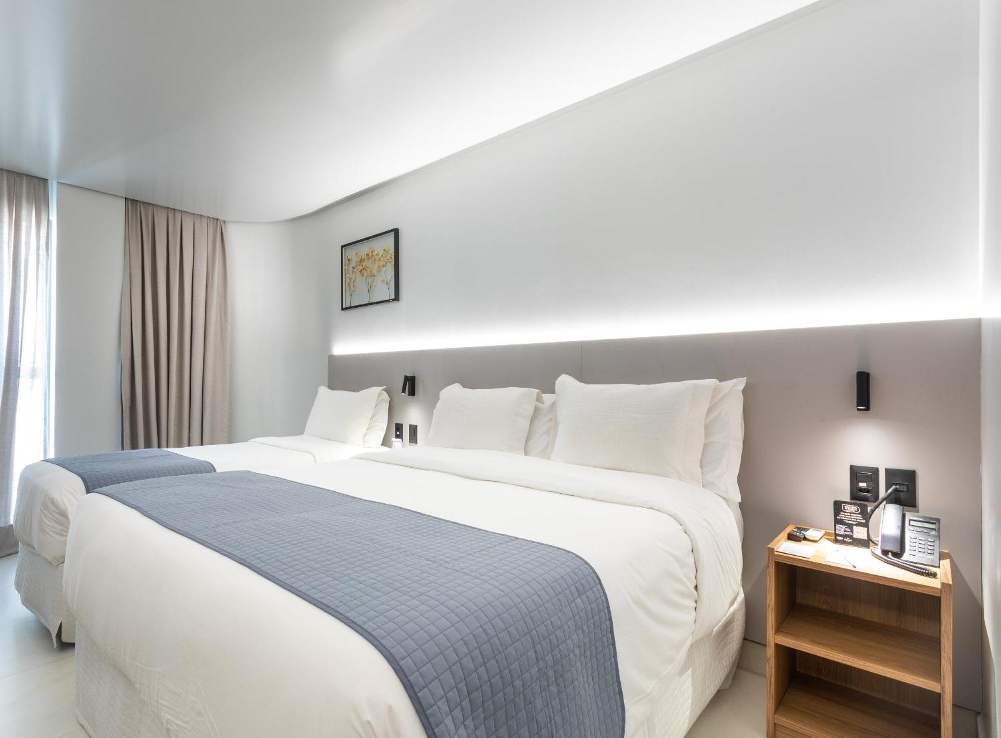 Icon Hotel By Welkom João Pessoa Extérieur photo