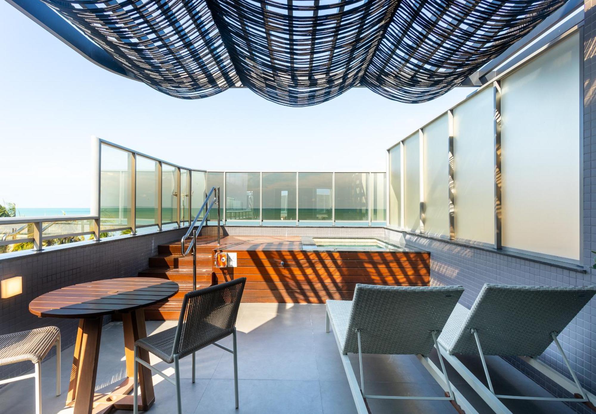 Icon Hotel By Welkom João Pessoa Extérieur photo