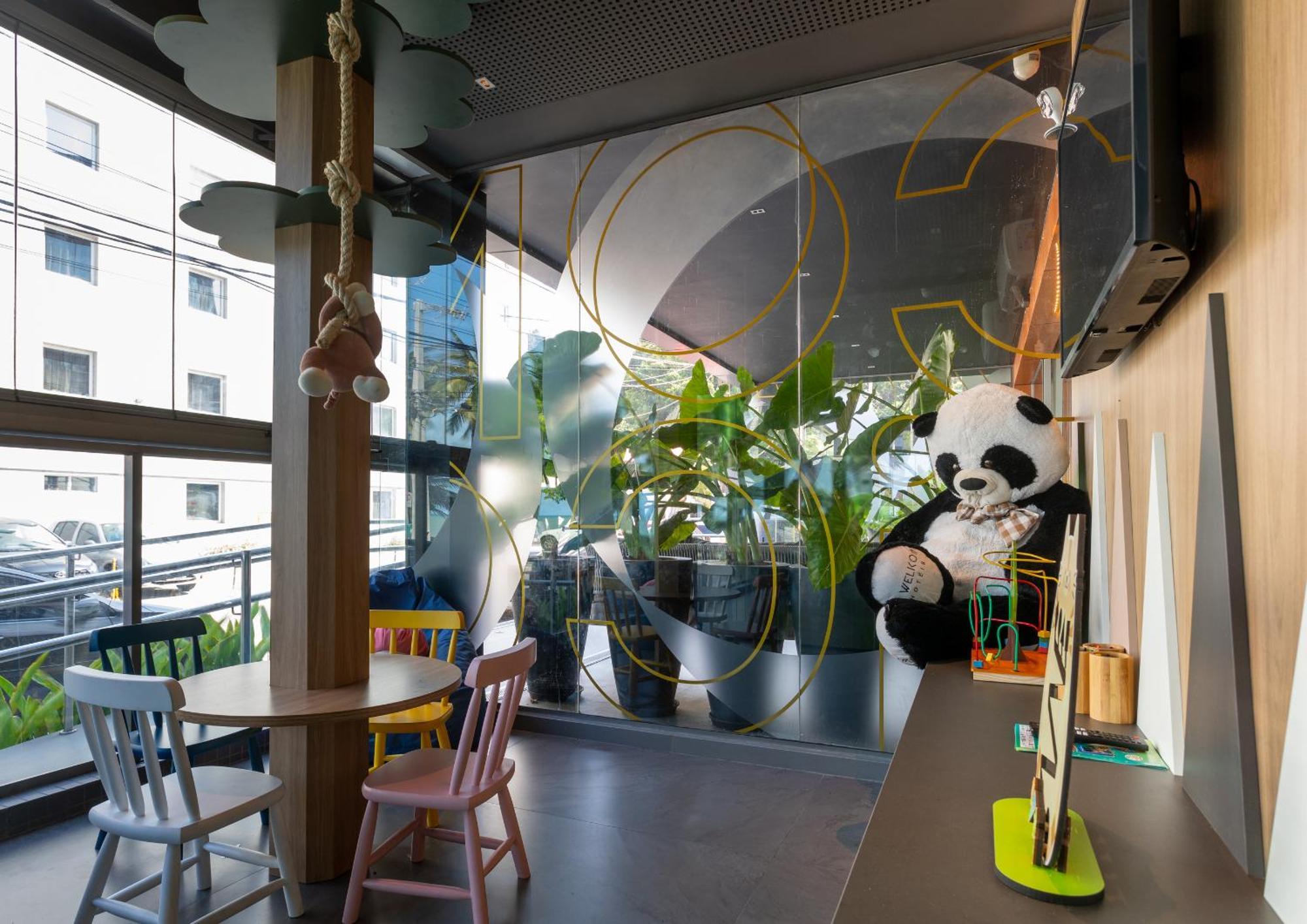 Icon Hotel By Welkom João Pessoa Extérieur photo