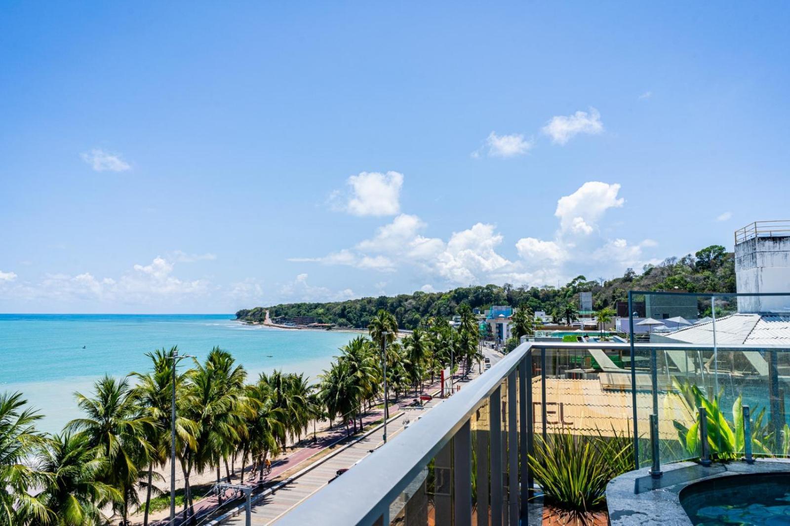 Icon Hotel By Welkom João Pessoa Extérieur photo