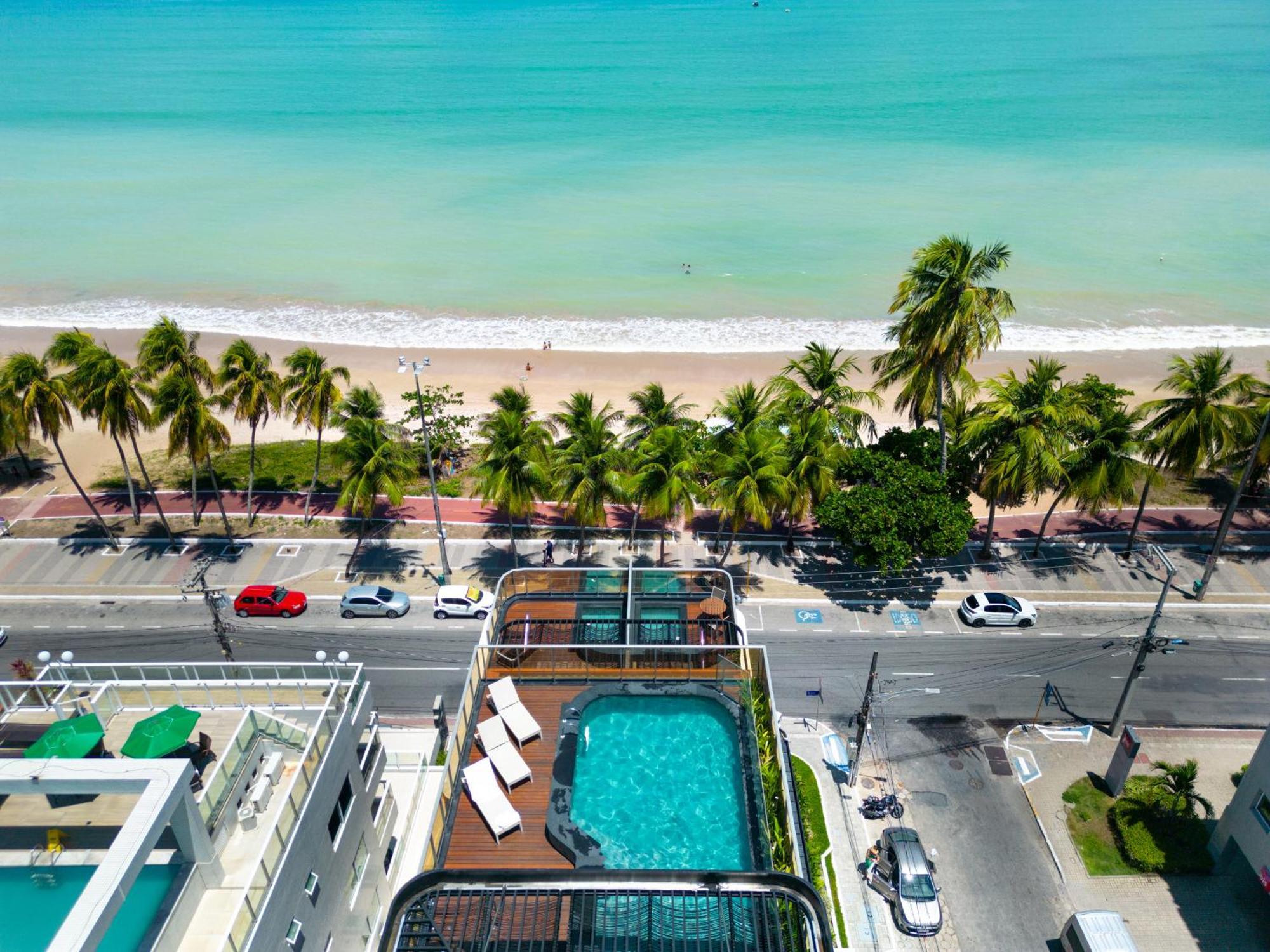 Icon Hotel By Welkom João Pessoa Extérieur photo