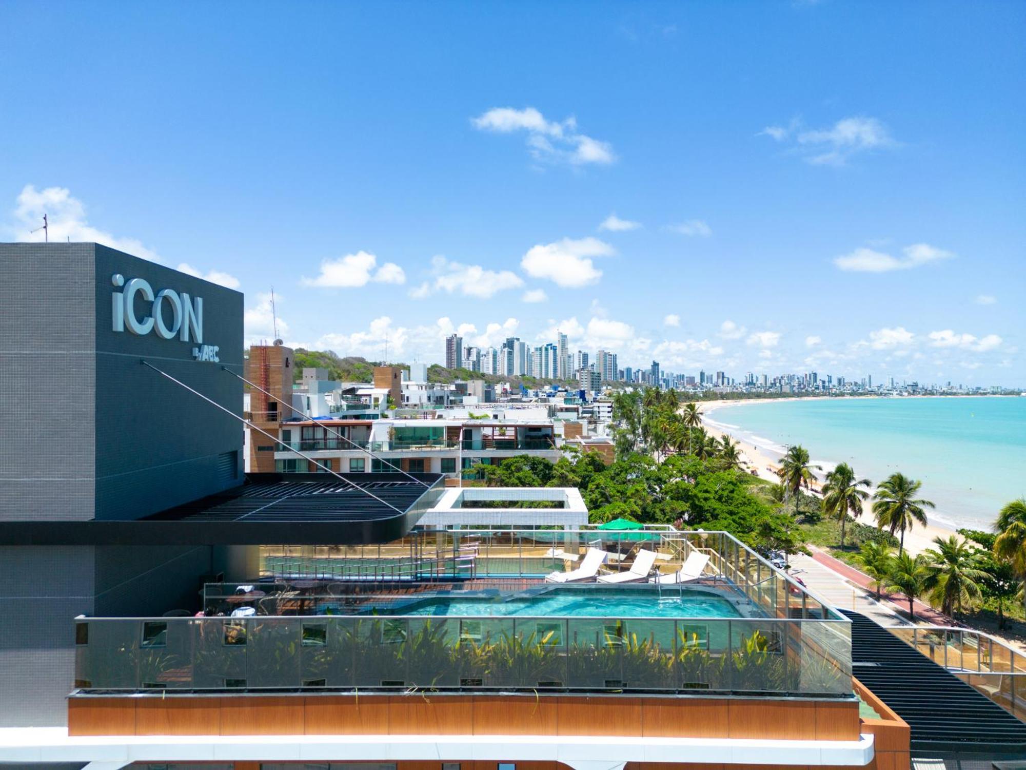 Icon Hotel By Welkom João Pessoa Extérieur photo