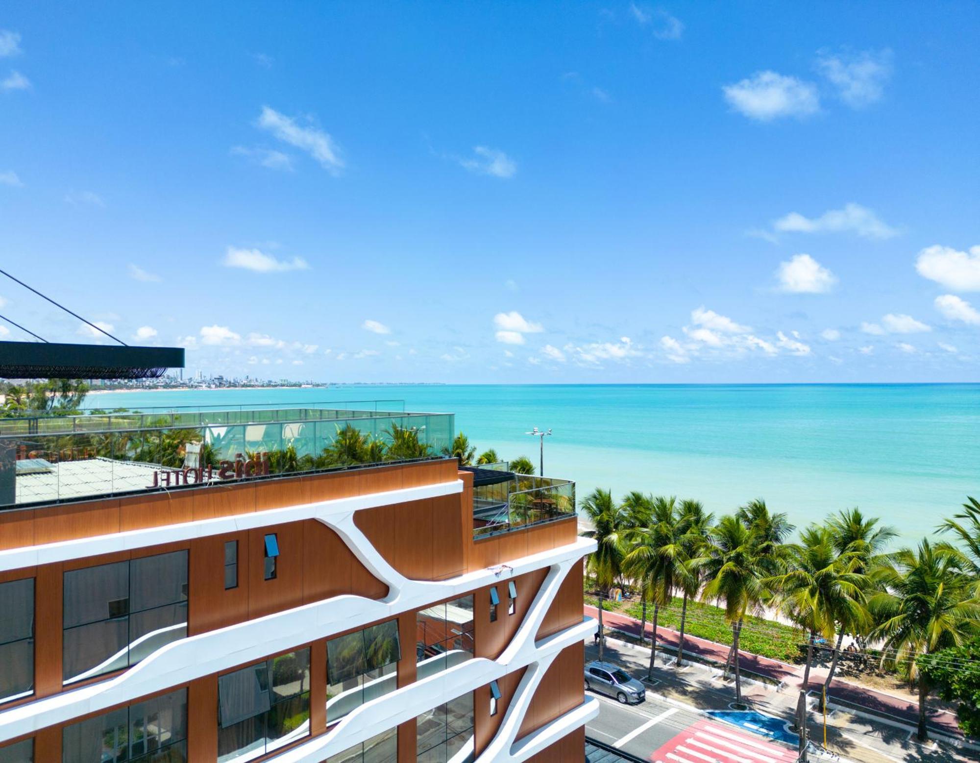 Icon Hotel By Welkom João Pessoa Extérieur photo