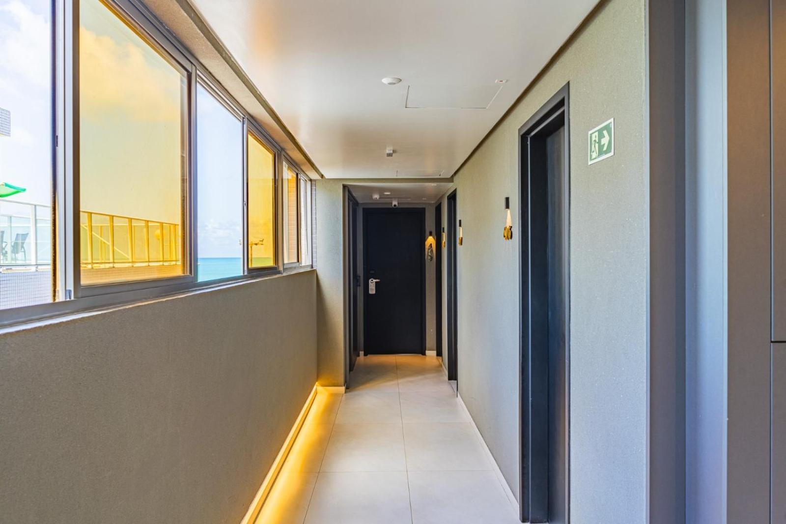 Icon Hotel By Welkom João Pessoa Extérieur photo