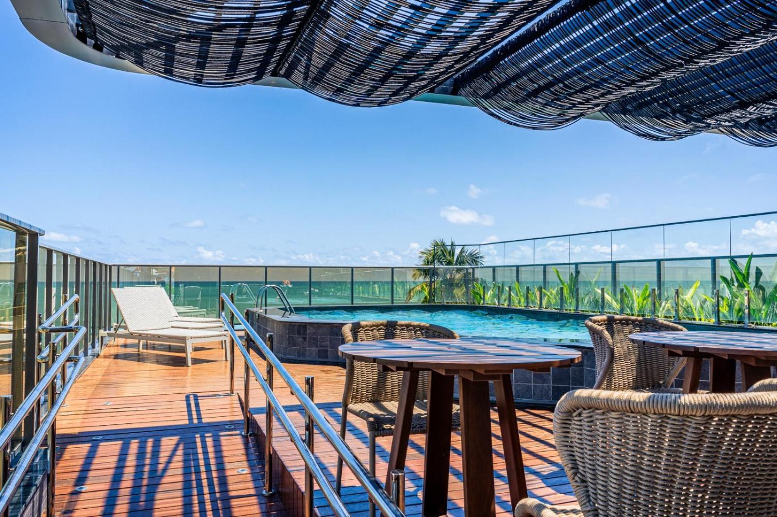 Icon Hotel By Welkom João Pessoa Extérieur photo