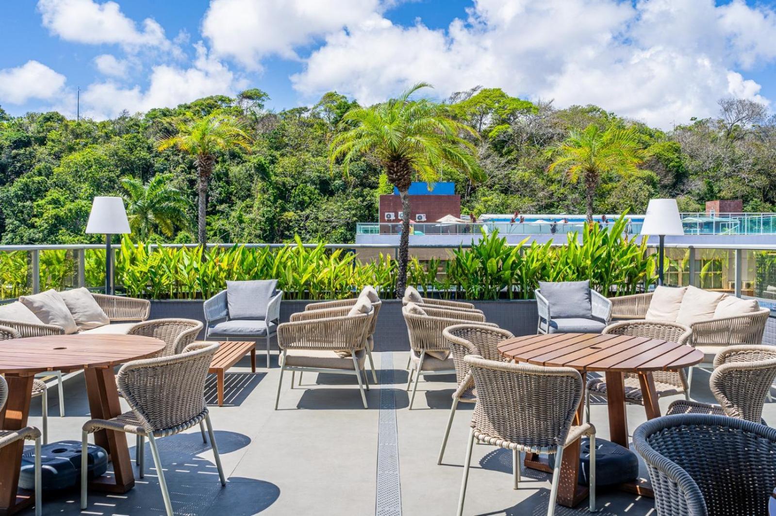 Icon Hotel By Welkom João Pessoa Extérieur photo